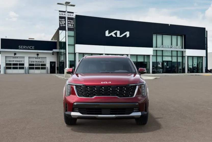 2025 Kia Sorento EX photo 1
