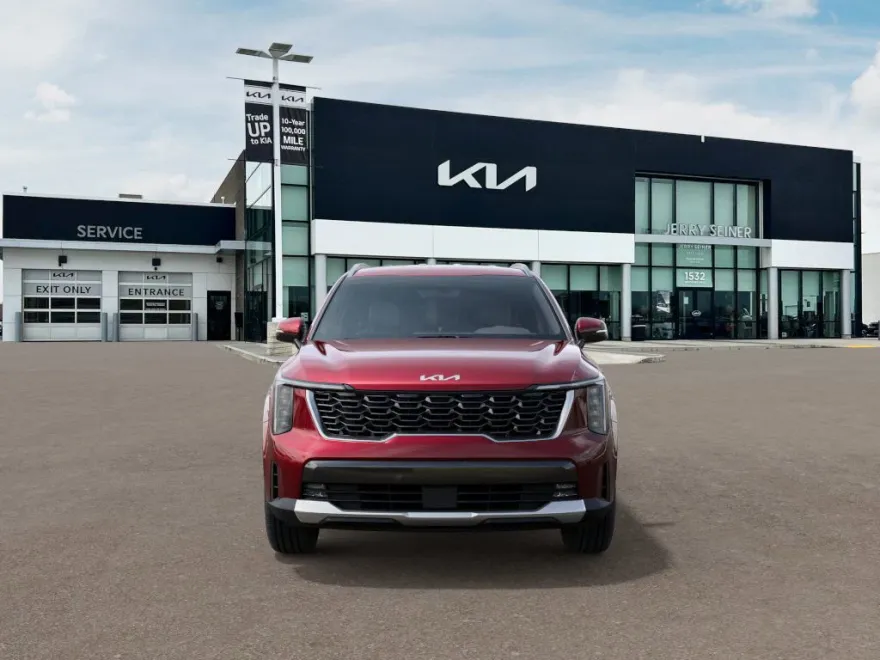 2025 Kia Sorento EX photo 1
