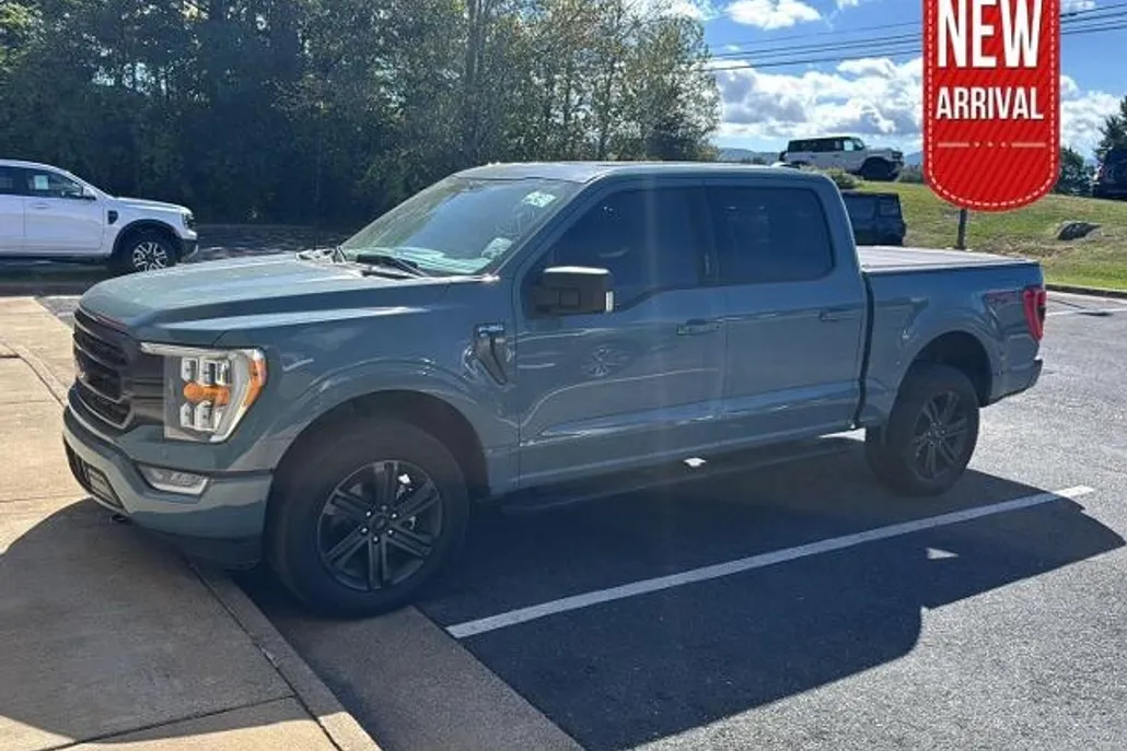 2023 Ford F-150 photo 1