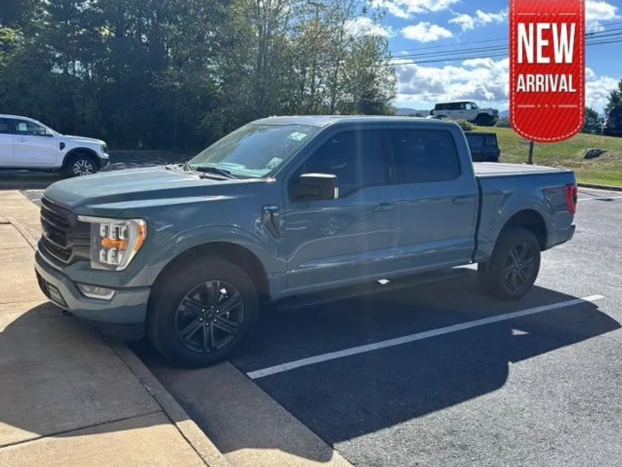2023 Ford F-150 photo 1