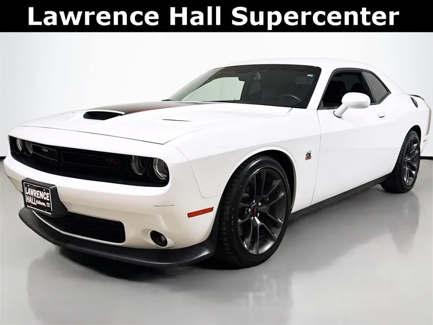 2021 Dodge Challenger R/T Scat Pack photo 1
