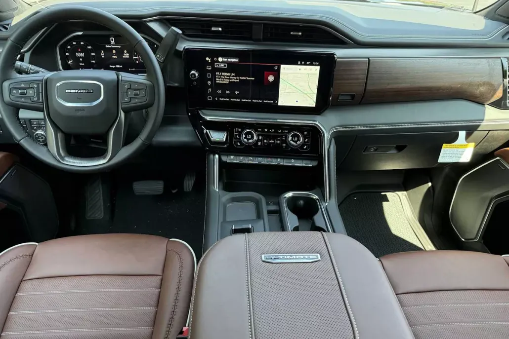2026 Gmc Sierra 2500 HD Denali Ultimate photo 1