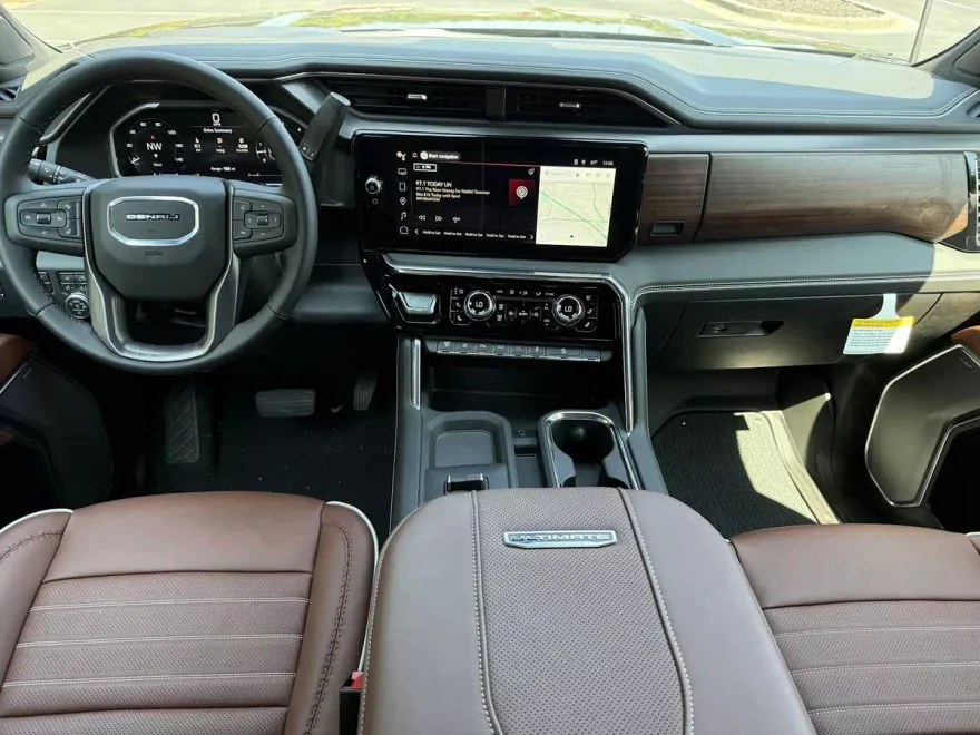 2026 Gmc Sierra 2500 HD Denali Ultimate photo 1