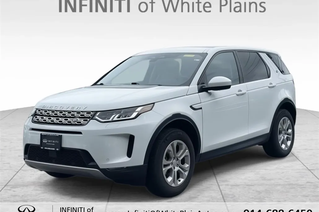 2022 Land Rover Discovery Sport S photo 1