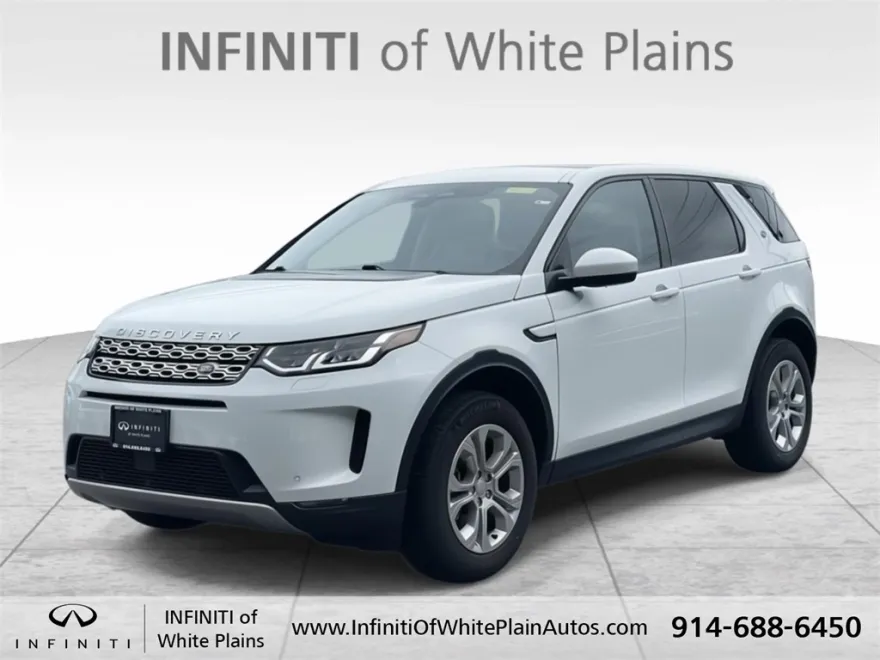 2022 Land Rover Discovery Sport S photo 1