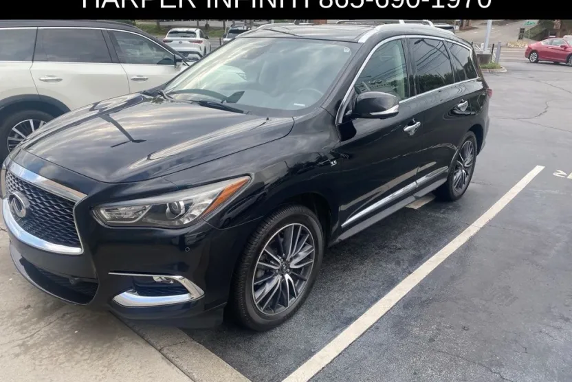 2019 Infiniti QX60 Luxe photo 1