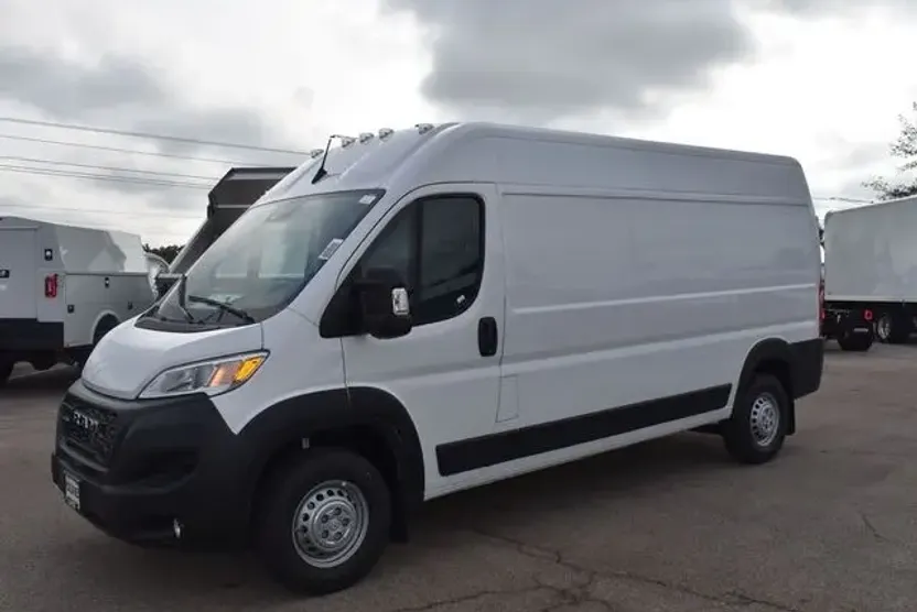 2026 Ram ProMaster 2500 photo 1