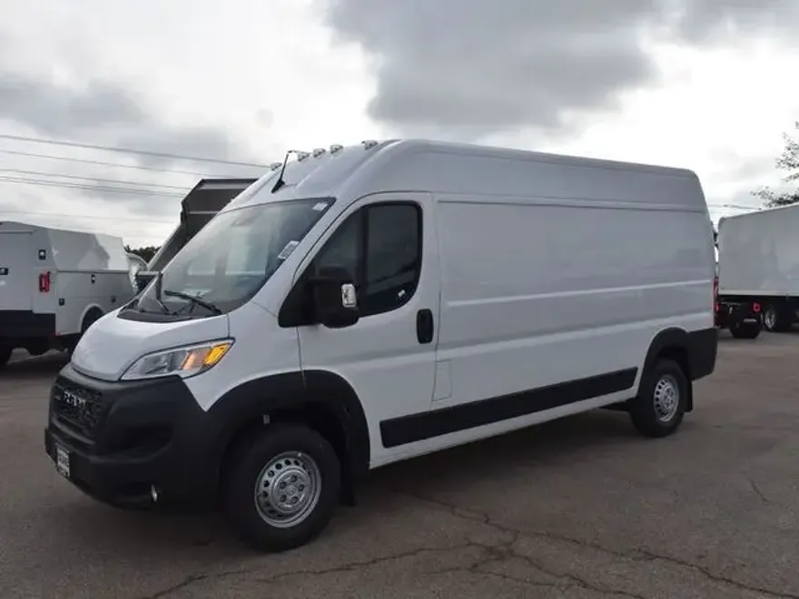 2026 Ram ProMaster 2500 photo 1