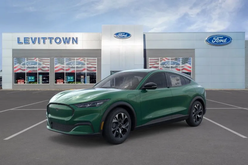 2025 Ford Mustang Mach-E Select photo 1
