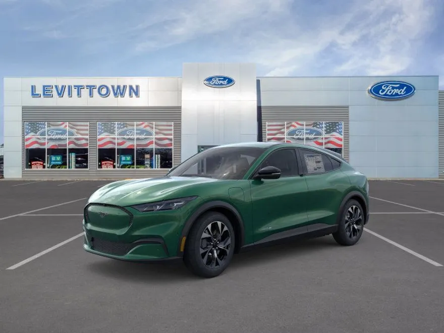 2025 Ford Mustang Mach-E Select photo 1