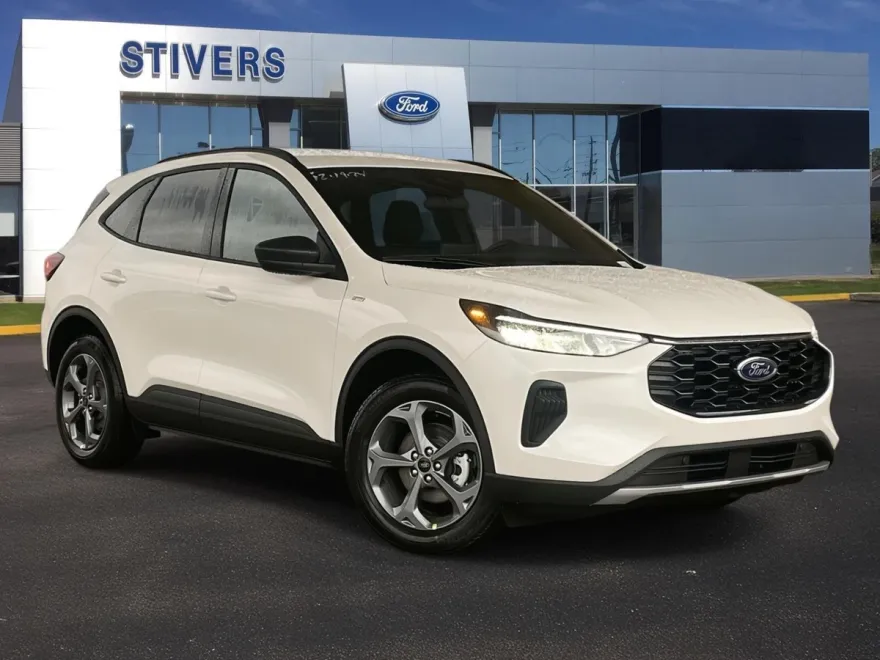 2025 Ford Escape Hybrid ST-Line photo 1