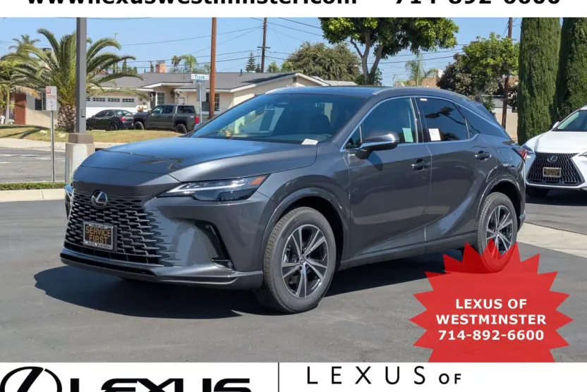 2025 Lexus RX 350 photo 1