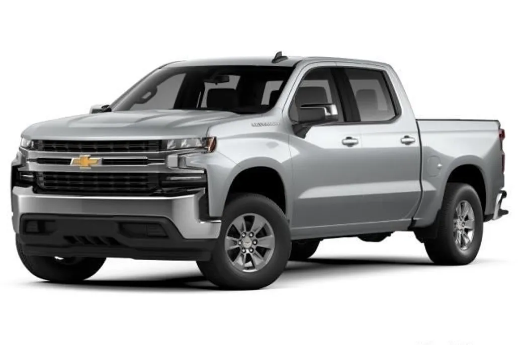 2022 Chevrolet Silverado 1500 LT photo 1
