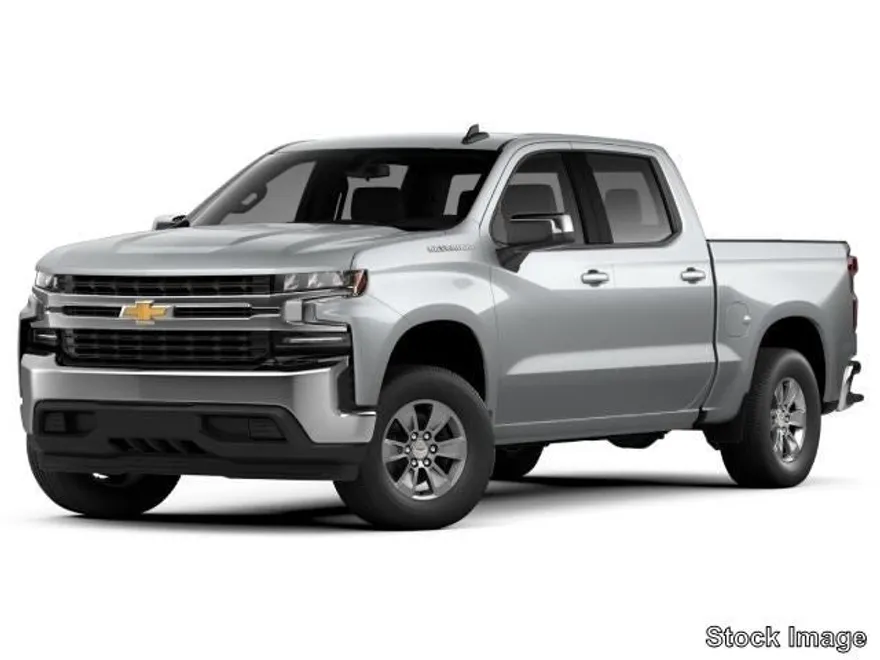 2022 Chevrolet Silverado 1500 LT photo 1