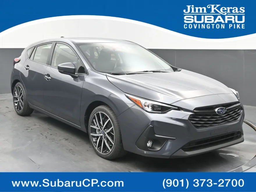 2025 Subaru Impreza Sport photo 1