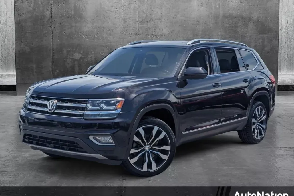 2019 Volkswagen Atlas V6 SEL Premium photo 1