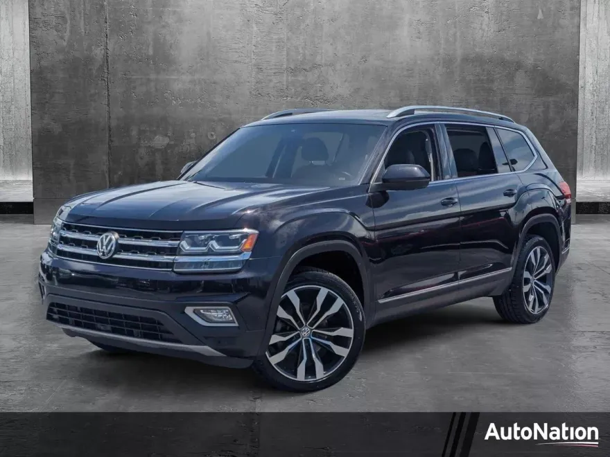 2019 Volkswagen Atlas V6 SEL Premium photo 1