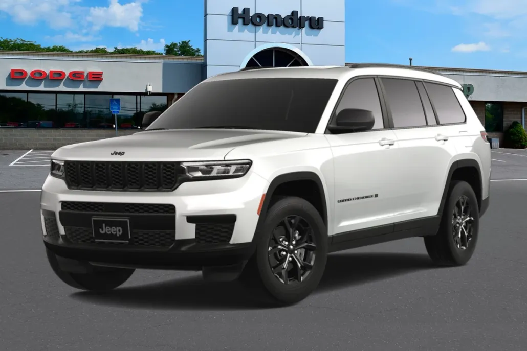 2025 Jeep Grand Cherokee Altitude X photo 1