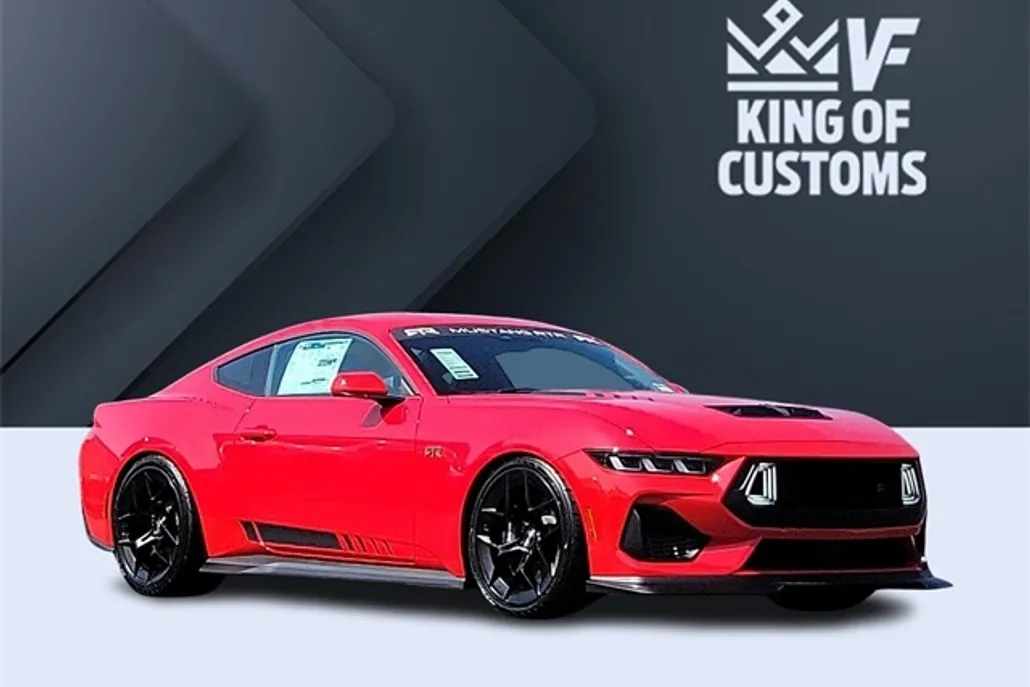 2025 Ford Mustang GT photo 1