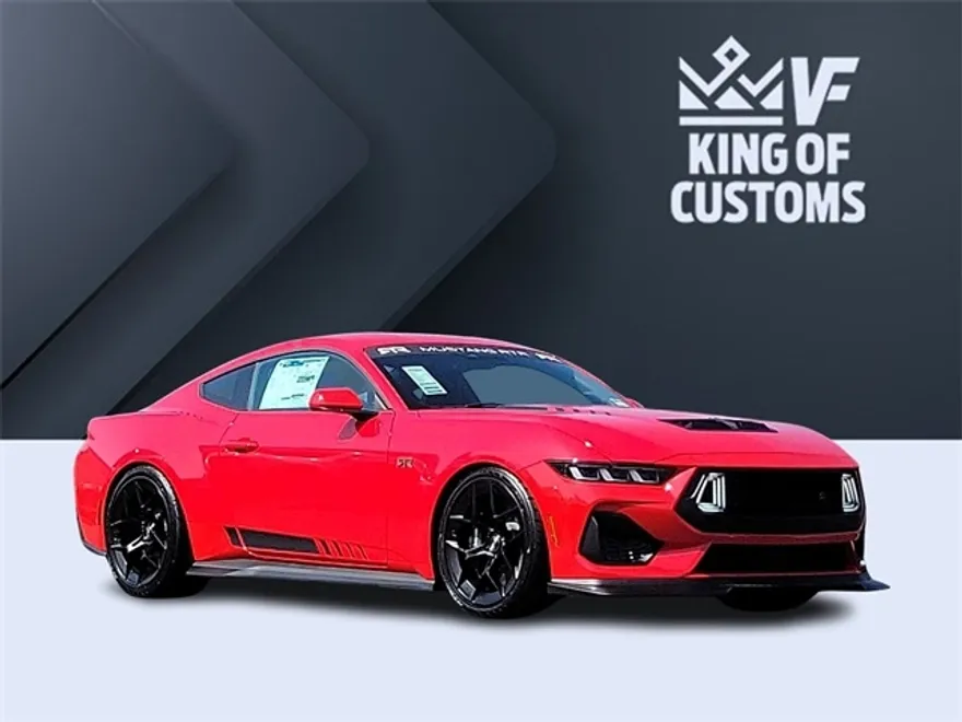 2025 Ford Mustang GT photo 1