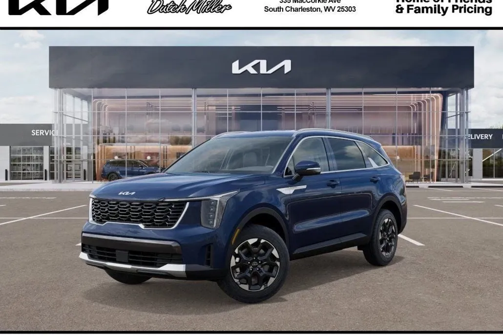 2025 Kia Sorento S photo 1
