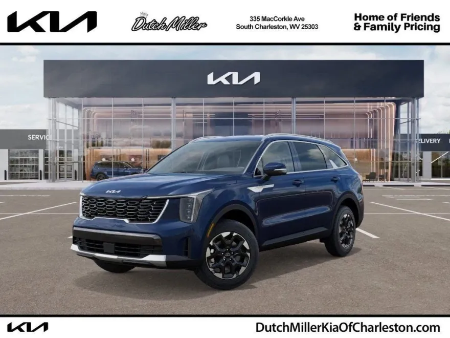 2025 Kia Sorento S photo 1