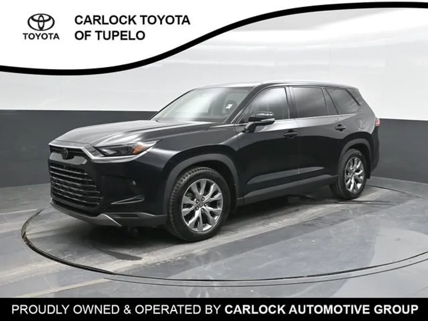 2024 Toyota Grand Highlander Limited photo 1