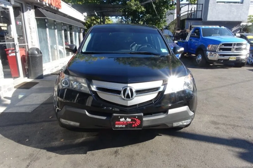 2008 Acura MDX SH-AWD photo 1