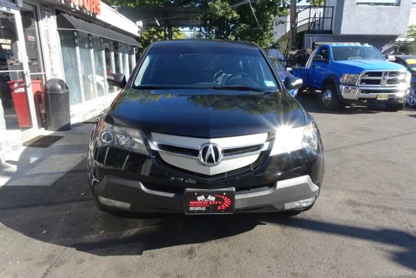 2008 Acura MDX SH-AWD photo 1