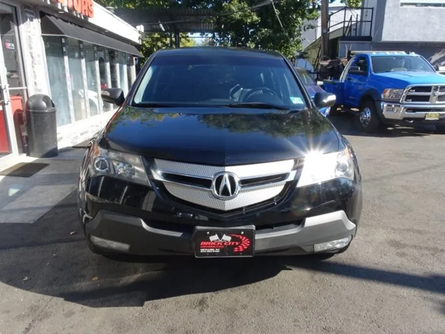 2008 Acura MDX SH-AWD photo 1
