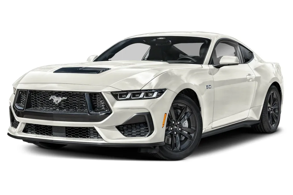 2025 Ford Mustang GT Premium photo 1