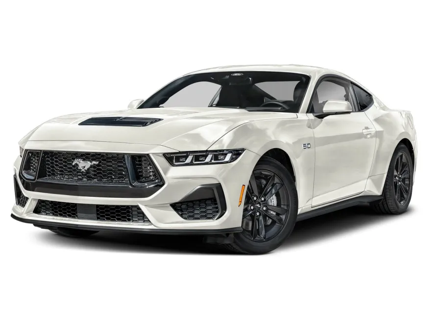 2025 Ford Mustang GT Premium photo 1