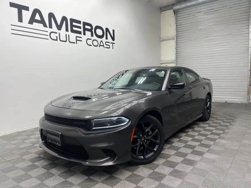 2023 Dodge Charger R/T photo 1
