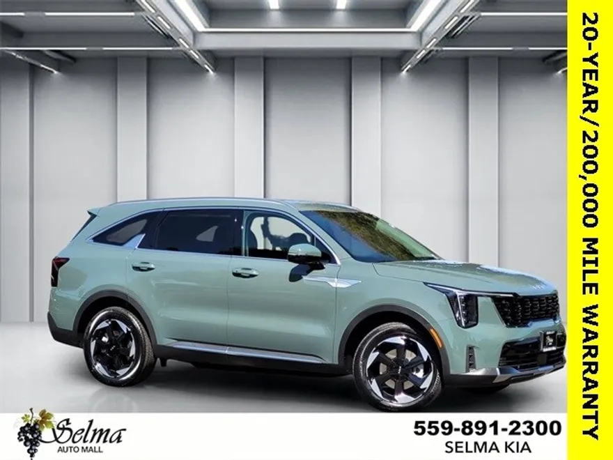 2025 Kia Sorento Hybrid EX photo 1
