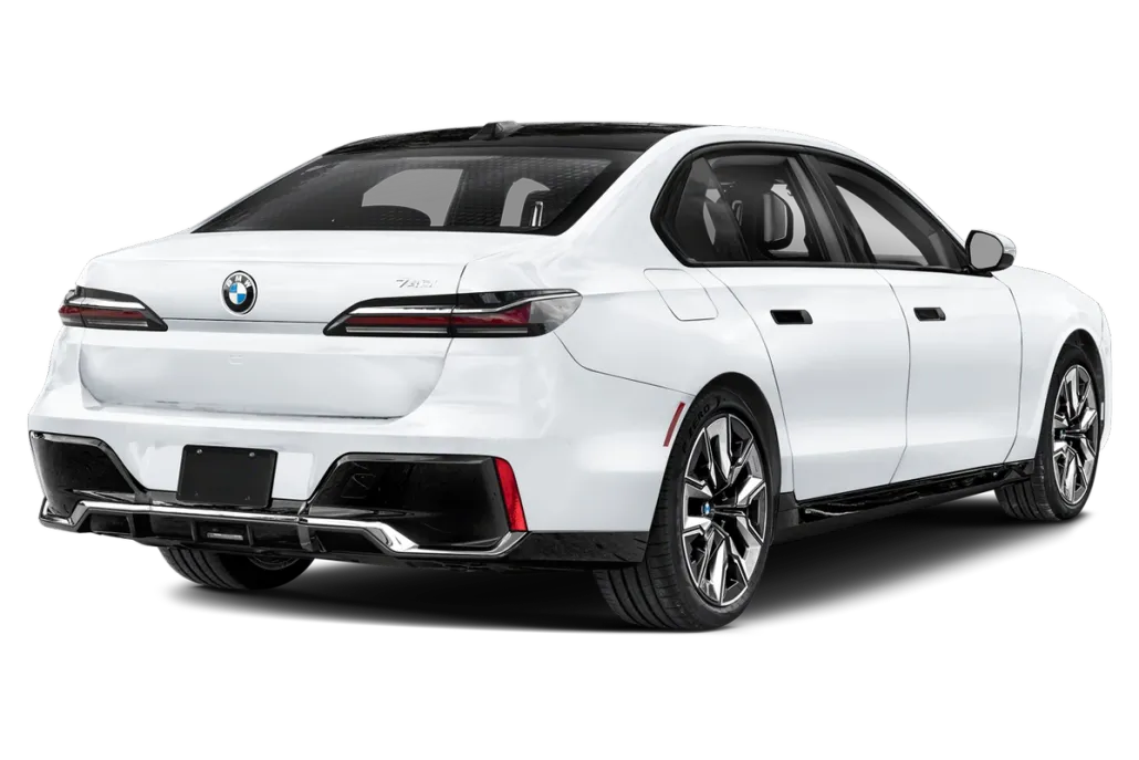 2026 Bmw 740i xDrive photo 1