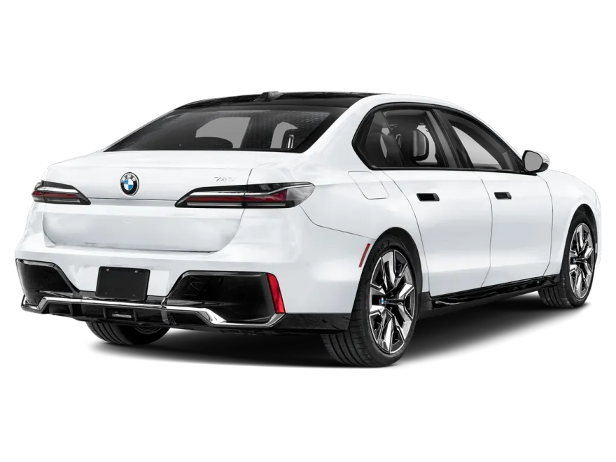 2026 Bmw 740i xDrive photo 1