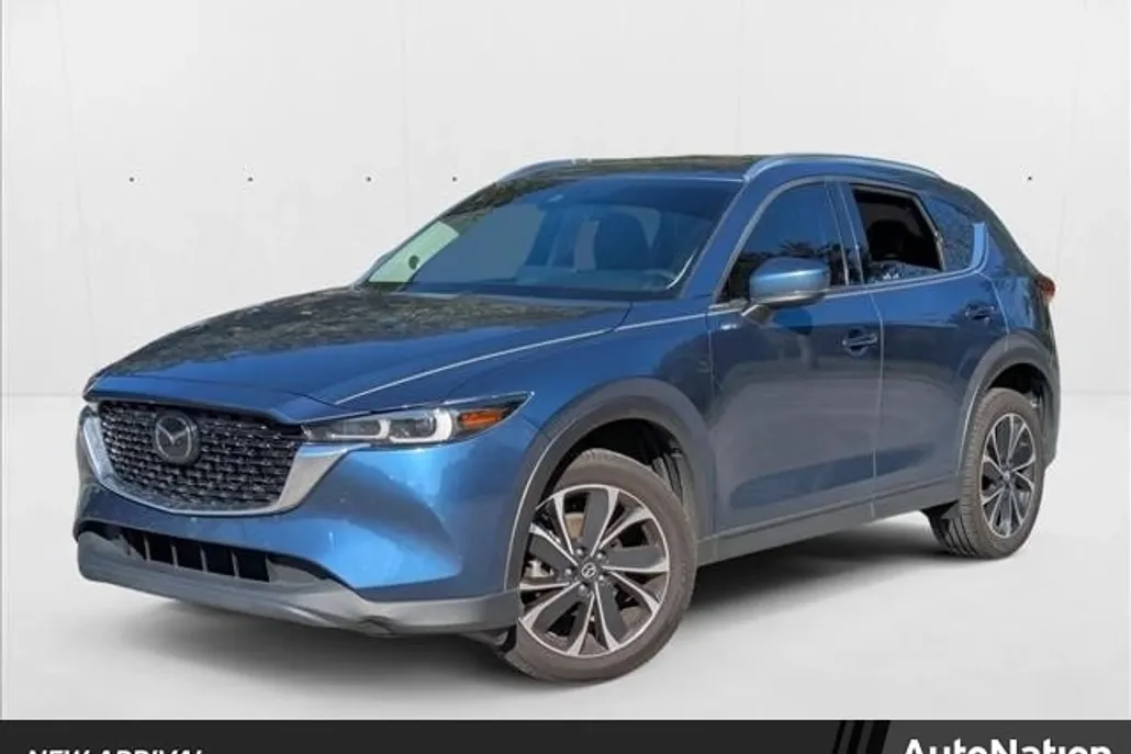 2022 Mazda CX-5 2.5 S Premium photo 1