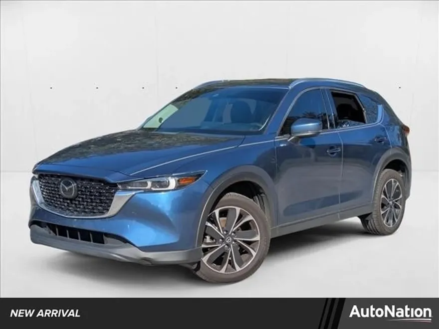 2022 Mazda CX-5 2.5 S Premium photo 1