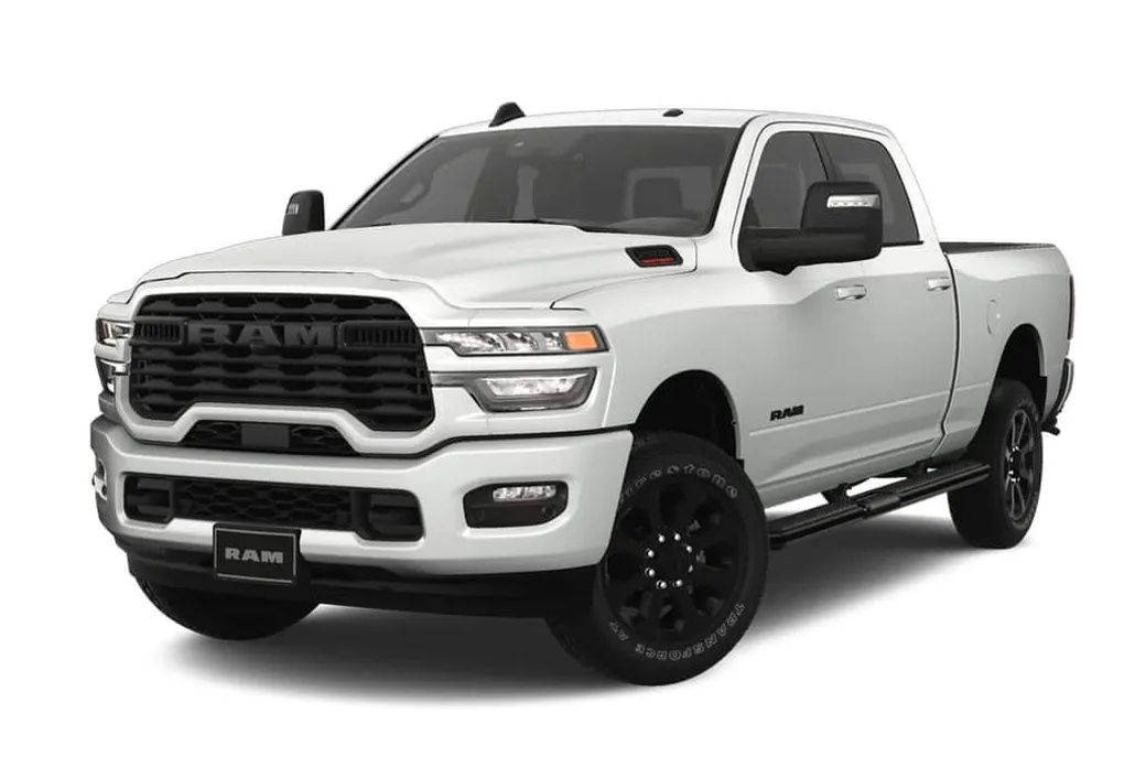 2025 Ram 2500 Big Horn photo 1