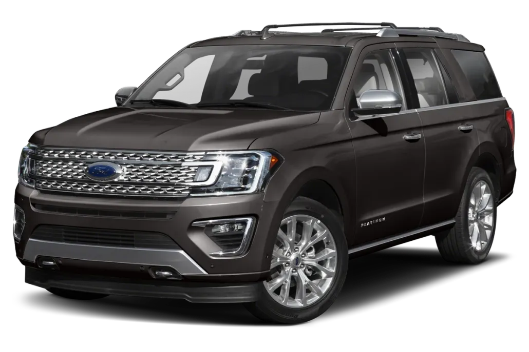 2021 Ford Expedition Platinum photo 1