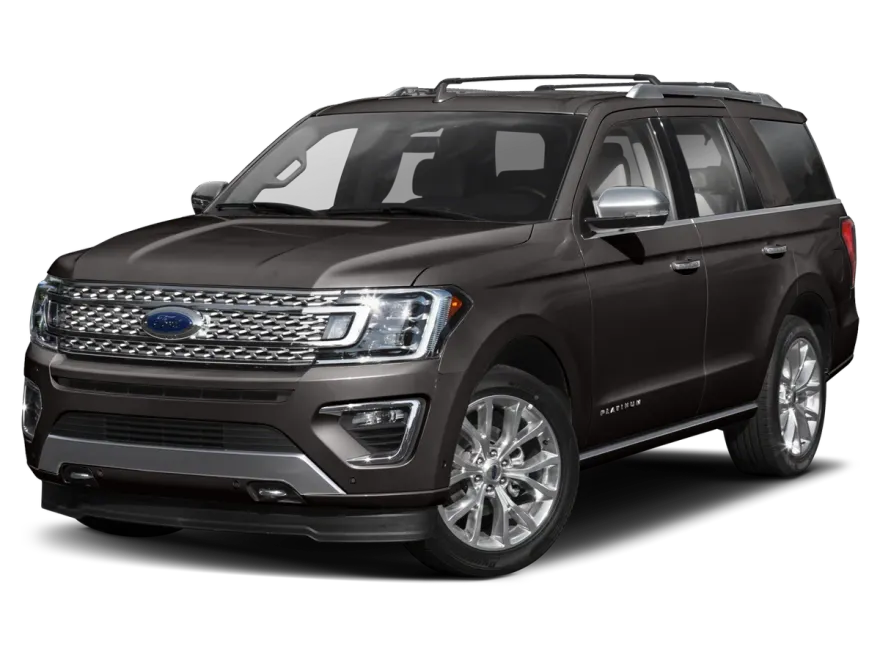 2021 Ford Expedition Platinum photo 1