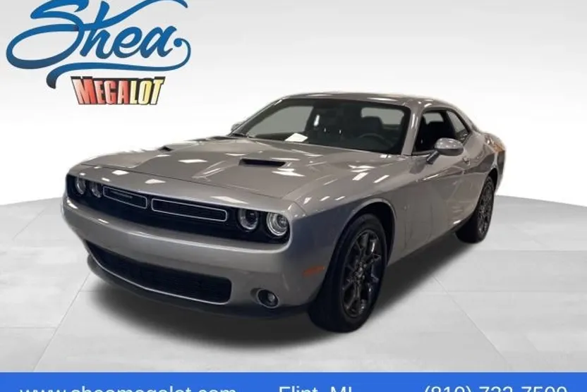 2018 Dodge Challenger GT photo 1