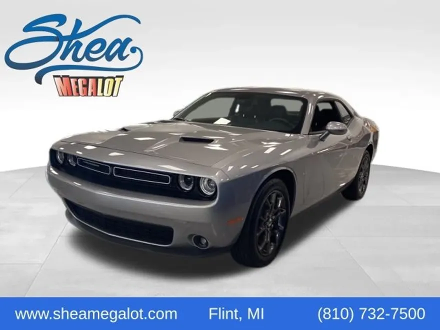 2018 Dodge Challenger GT photo 1