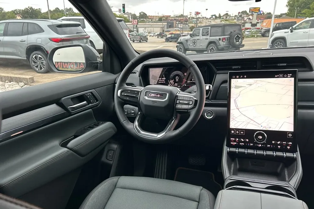 2026 Gmc Terrain AT4 photo 1