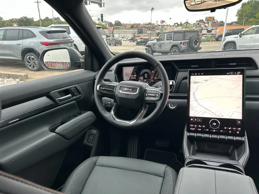 2026 Gmc Terrain AT4 photo 1