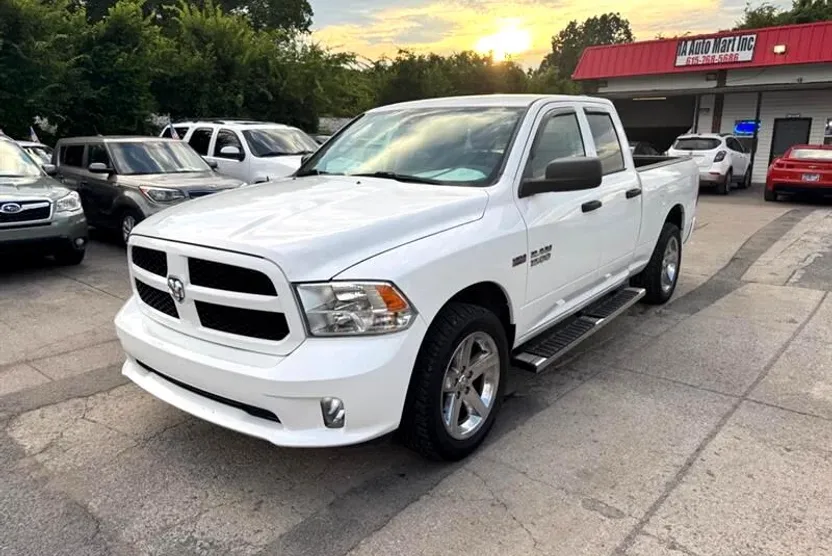 2017 Ram 1500 ST photo 1