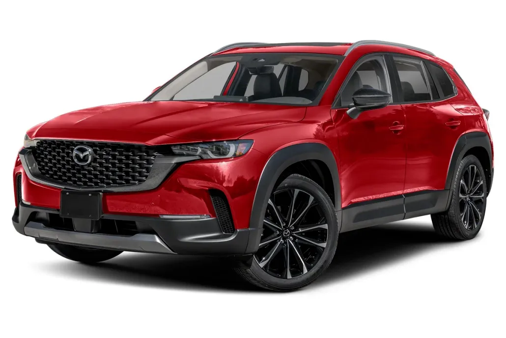 2024 Mazda CX-50 2.5 Turbo photo 1