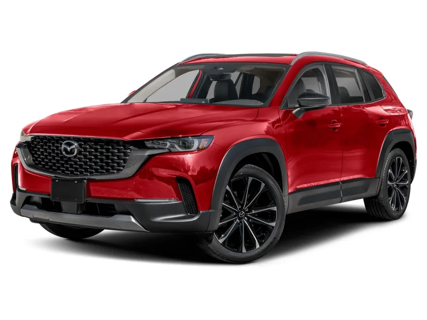 2024 Mazda CX-50 2.5 Turbo photo 1