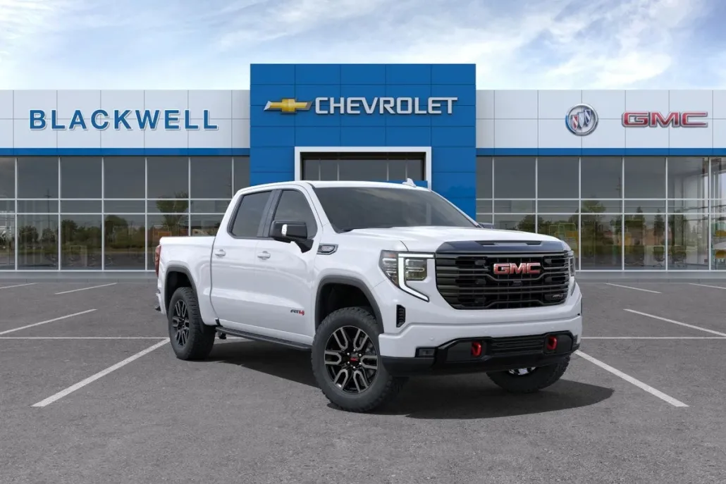 2024 Gmc Sierra 1500 AT4 photo 1