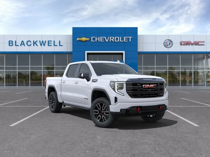2024 Gmc Sierra 1500 AT4 photo 1